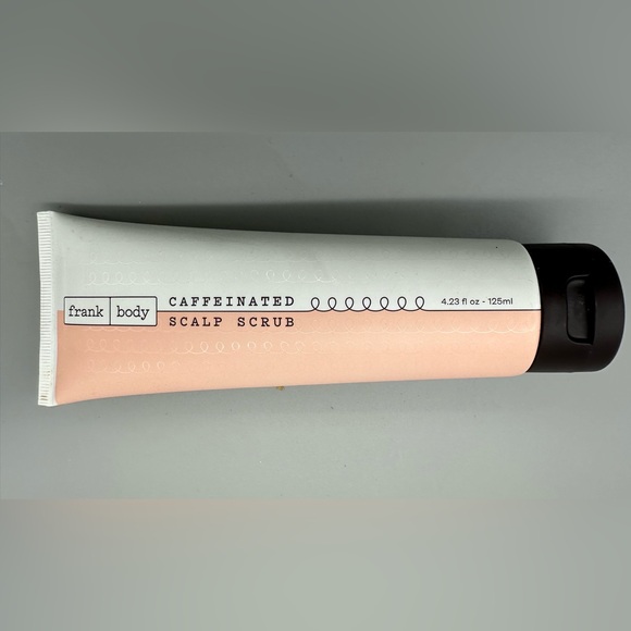 frank body CAFFEINATED SCALP SCRUB - New - Picture 1 of 6